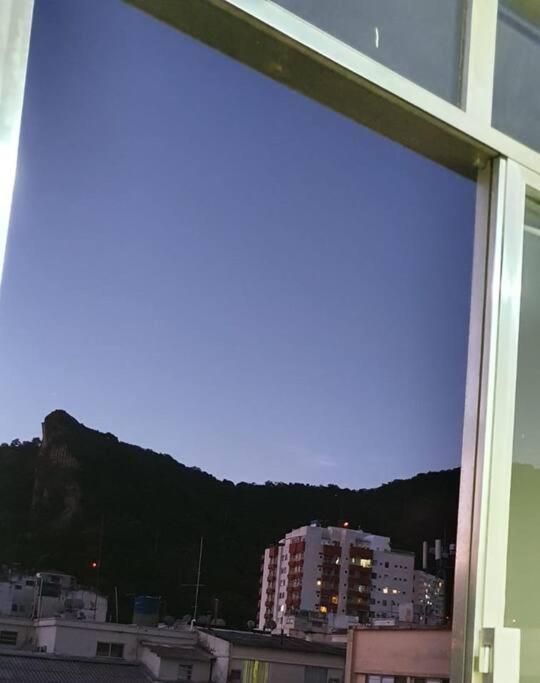 Apto Em Copacabana Lindo E Bem Localizado Lägenhet Rio de Janeiro Exteriör bild