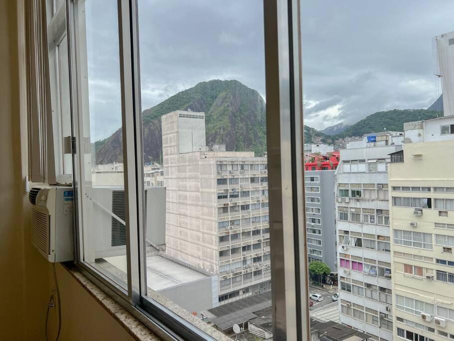 Apto Em Copacabana Lindo E Bem Localizado Lägenhet Rio de Janeiro Exteriör bild