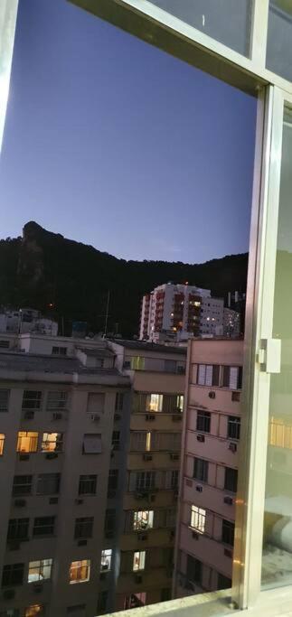 Apto Em Copacabana Lindo E Bem Localizado Lägenhet Rio de Janeiro Exteriör bild